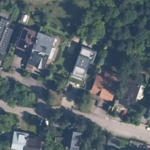 Vaizdas iš viršaus: Žirgo g. 30B, Vilnius