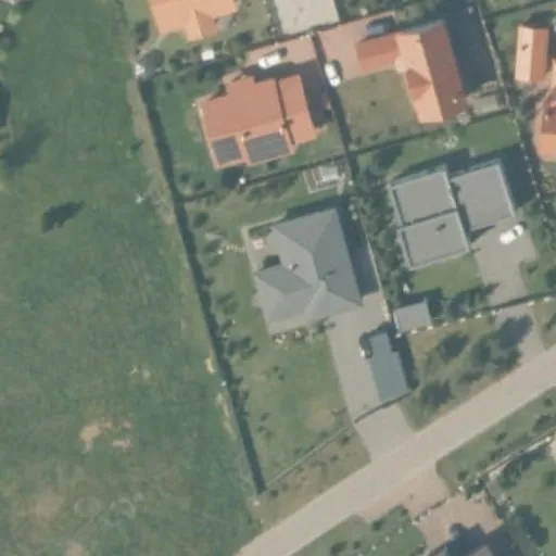 Vaizdas iš viršaus: Žvaigždyno g. 2B, Slengiai