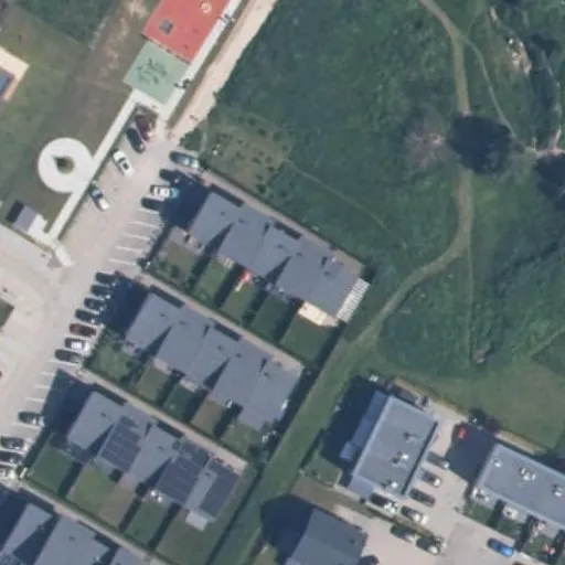 Vaizdas iš viršaus: Valonų g. 26C, Vilnius