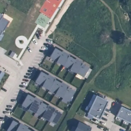 Vaizdas iš viršaus: Valonų g. 26B, Vilnius