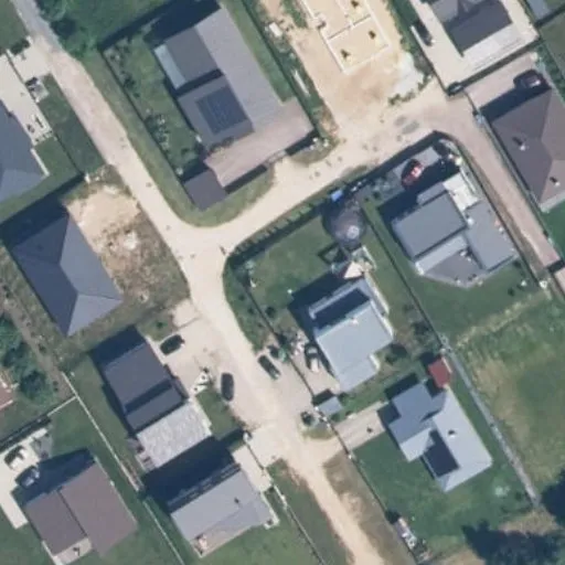 Vaizdas iš viršaus: Lukos g. 20, Vilnius