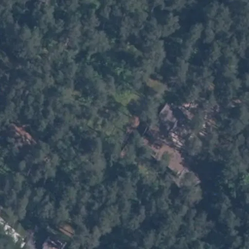 Vaizdas iš viršaus: Smilgų g. 8B, Vilnius