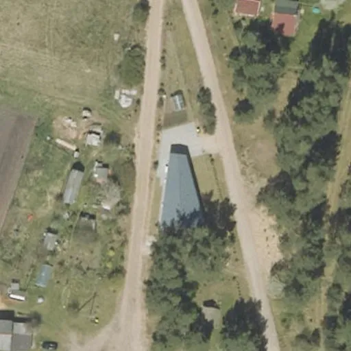 Vaizdas iš viršaus: Miško tak. 67, Palanga