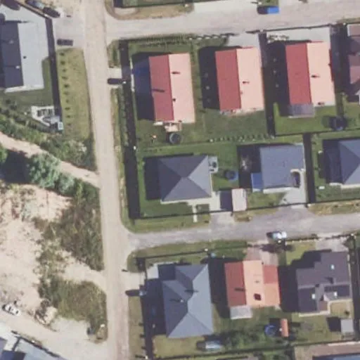 Vaizdas iš viršaus: Nausodės g. 6, Panevėžys