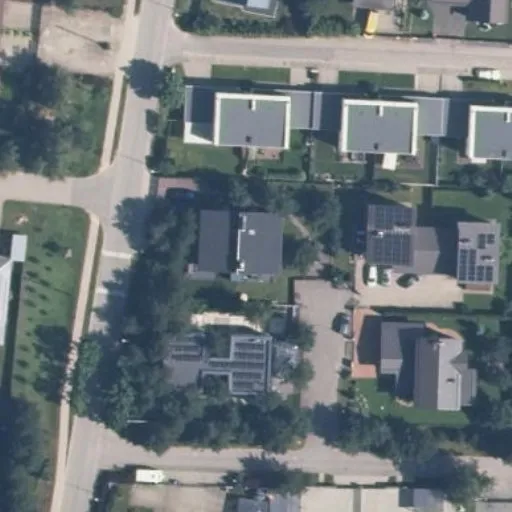 Vaizdas iš viršaus: Svarstyklių g. 4, Vilnius