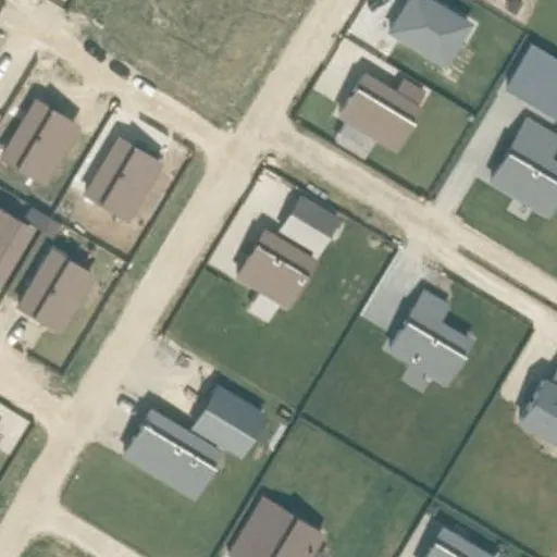 Vaizdas iš viršaus: Vikių g. 27, Klausmyliai