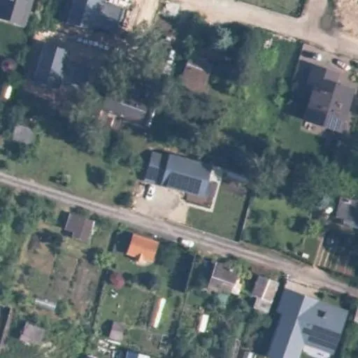 Vaizdas iš viršaus: Bajorų Sodų 5-oji g. 16, Vilnius