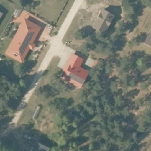 Vaizdas iš viršaus: Parko g. 8, Radailiai