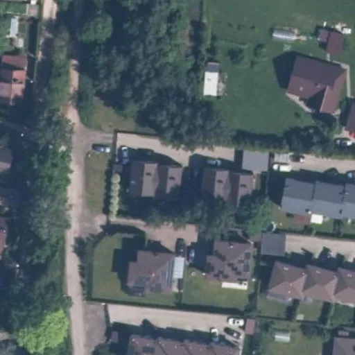 Vaizdas iš viršaus: Petro Babickio g. 22A, Vilnius