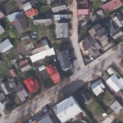 Vaizdas iš viršaus: Karmėlavos g. 1, Kaunas