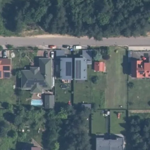 Vaizdas iš viršaus: Laumių g. 37, Vilnius
