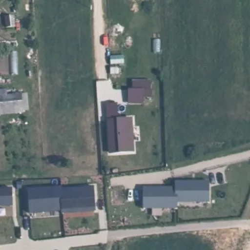 Vaizdas iš viršaus: Paliuliškių g. 9B, Paliuliškės