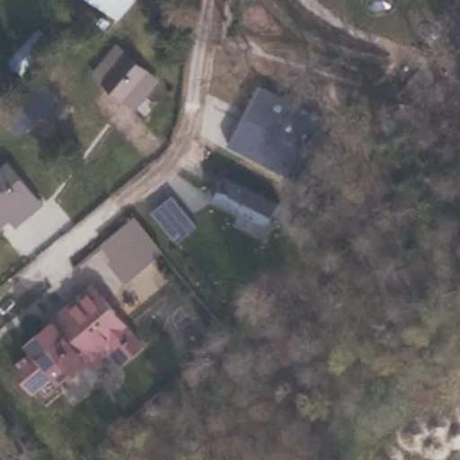 Vaizdas iš viršaus: Jučionių 1-oji g. 3, Kulautuva