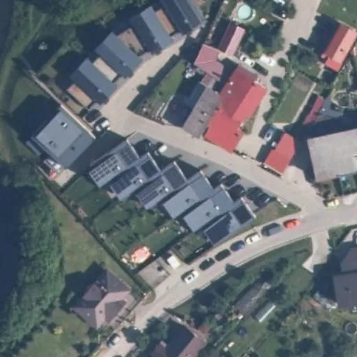 Vaizdas iš viršaus: Naujakiemio g. 23D, Vilnius