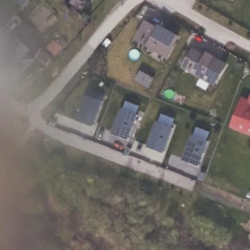 Vaizdas iš viršaus: A. Voldemaro g. 19B, Kaunas