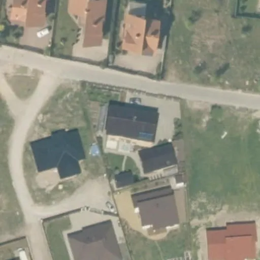 Vaizdas iš viršaus: Lietaus g. 4B, Slengiai