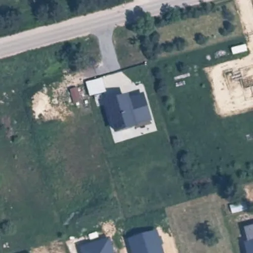 Vaizdas iš viršaus: Baltarusių g. 52, Kloniai