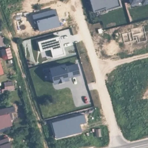 Vaizdas iš viršaus: Pašilių g. 6, Vilnius