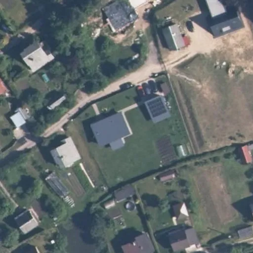 Vaizdas iš viršaus: Dzūkijos g. 16D, Medukšta