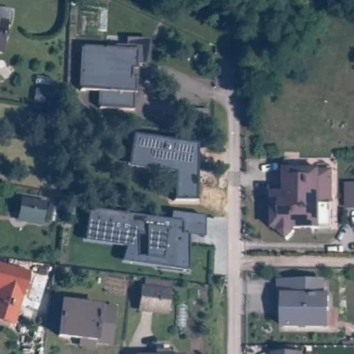 Vaizdas iš viršaus: Upokšnio g. 4, Vilnius