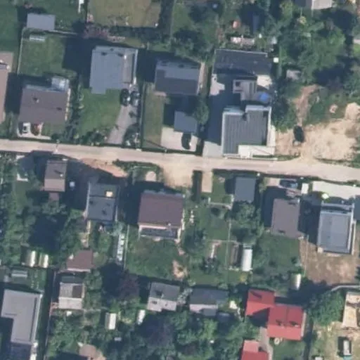Vaizdas iš viršaus: Tapelių g. 8, Vilnius