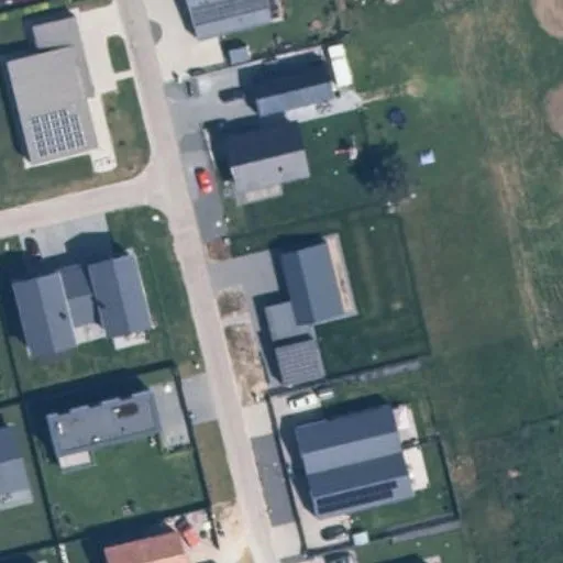 Vaizdas iš viršaus: Šumsko g. 54, Vilnius