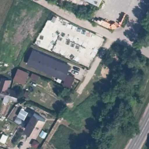 Vaizdas iš viršaus: Eišiškių pl. 51B, Vilnius