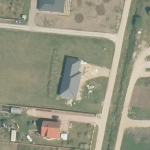 Vaizdas iš viršaus: Šv. Liucijos g. 2, Dovilai