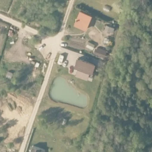 Vaizdas iš viršaus: Briedžių g. 6, Vaiteliai