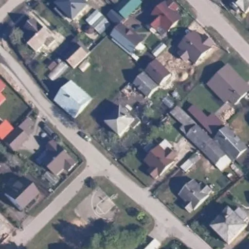Vaizdas iš viršaus: Sporto g. 5, Kelmė