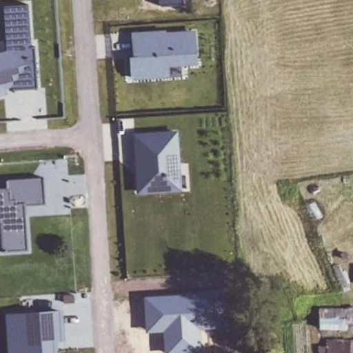 Vaizdas iš viršaus: Guobų g. 15, Senamiestis