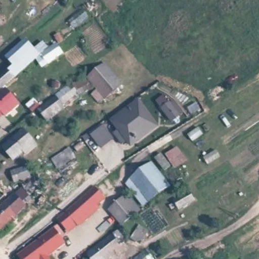 Vaizdas iš viršaus: Gineitiškių g. 69A, Vilnius