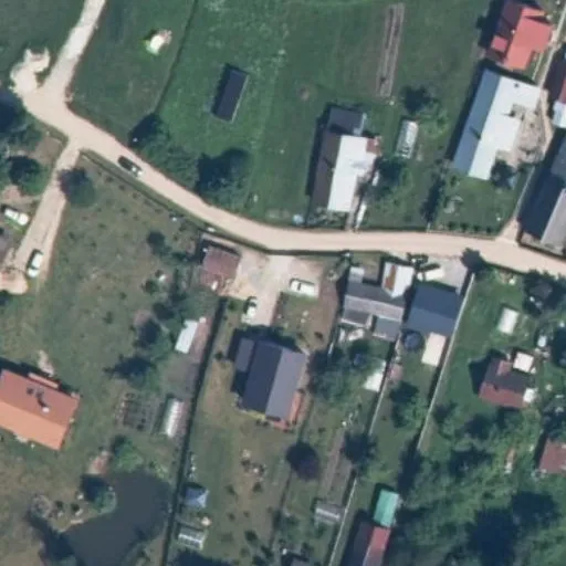 Vaizdas iš viršaus: Vaidotų g. 26B, Vilnius