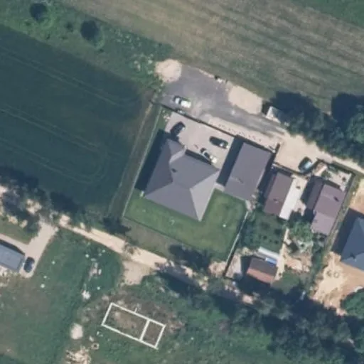 Vaizdas iš viršaus: V. Sirokomlės g. 81, Murlinė