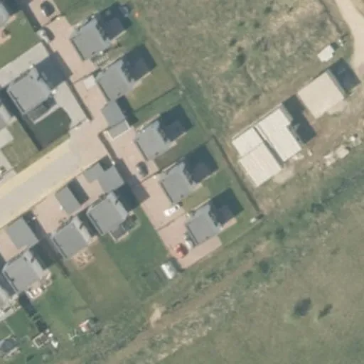 Vaizdas iš viršaus: Tovės g. 13A, Klemiškė II