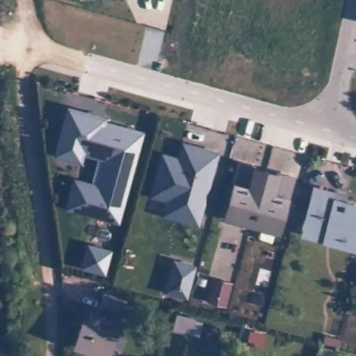 Vaizdas iš viršaus: Piktmiškio g. 74, Šiauliai