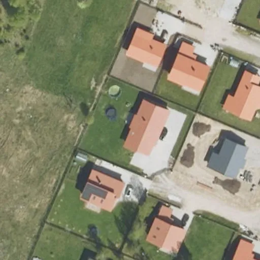 Vaizdas iš viršaus: Maumedžių g. 37, Kretinga