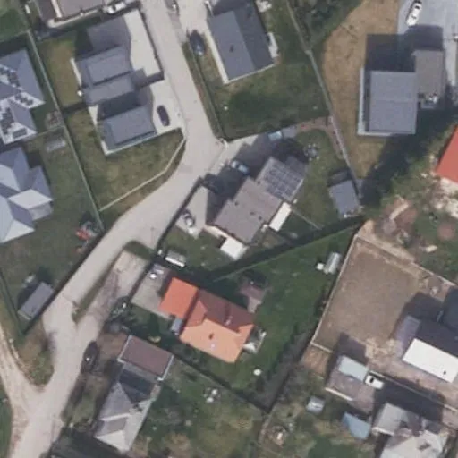 Vaizdas iš viršaus: Dobilų g. 16, Kumpiai