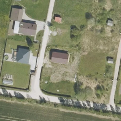 Vaizdas iš viršaus: Tujų g. 3, Rubuliai