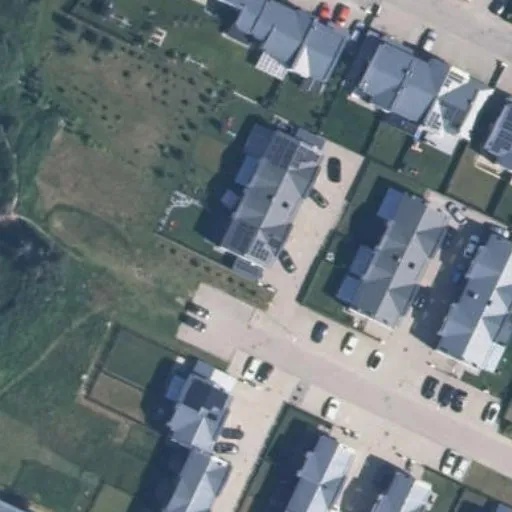 Vaizdas iš viršaus: Kroatų g. 19, Vilnius