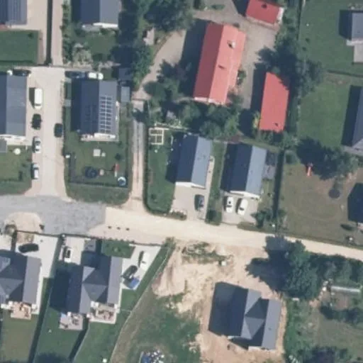 Vaizdas iš viršaus: Sokiškių g. 16, Vilnius