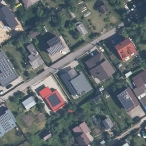 Vaizdas iš viršaus: Varnėnų g. 7, Vilnius