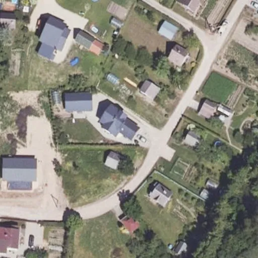 Vaizdas iš viršaus: Draugystės g. 10, Pasvalys