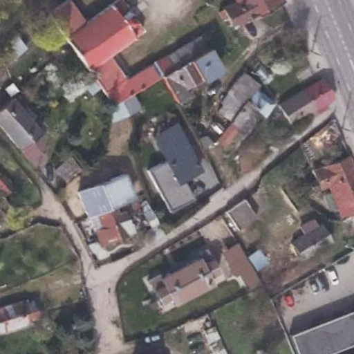 Vaizdas iš viršaus: Tilkos g. 4, Kaunas