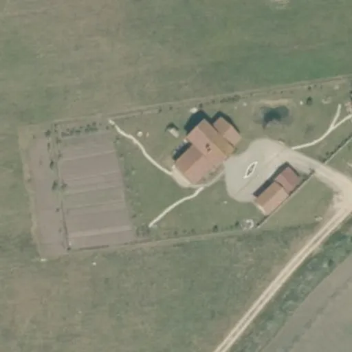 Vaizdas iš viršaus: Rogainių g. 42, Martinai