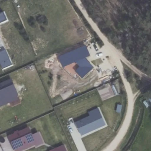 Vaizdas iš viršaus: Miško g. 5, Bajoriškiai