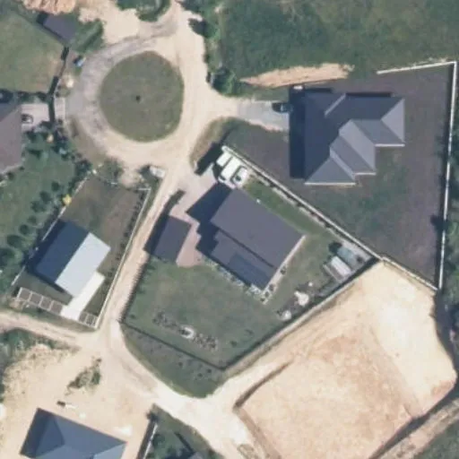 Vaizdas iš viršaus: Puodžių g. 15, Alytus
