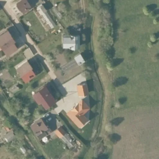 Vaizdas iš viršaus: Kirų g. 1, Kalotė