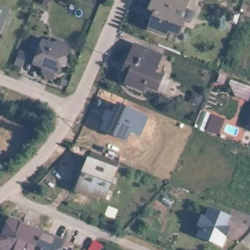Vaizdas iš viršaus: Romuvos g. 24, Vilnius