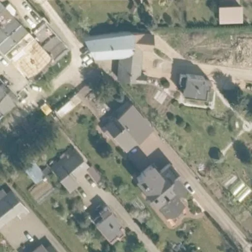 Vaizdas iš viršaus: Lanko g. 26A, Klaipėda